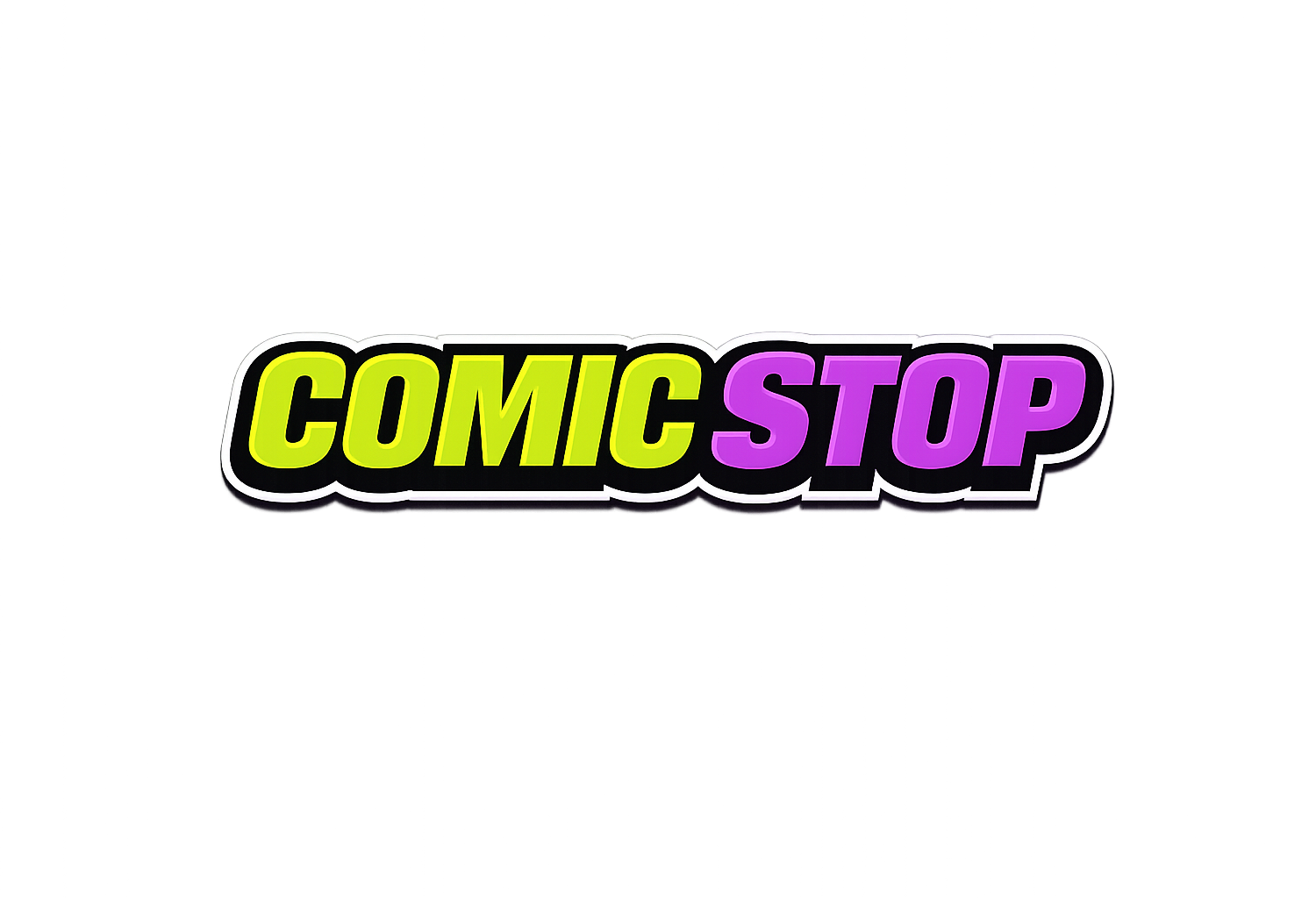 Comic Stop